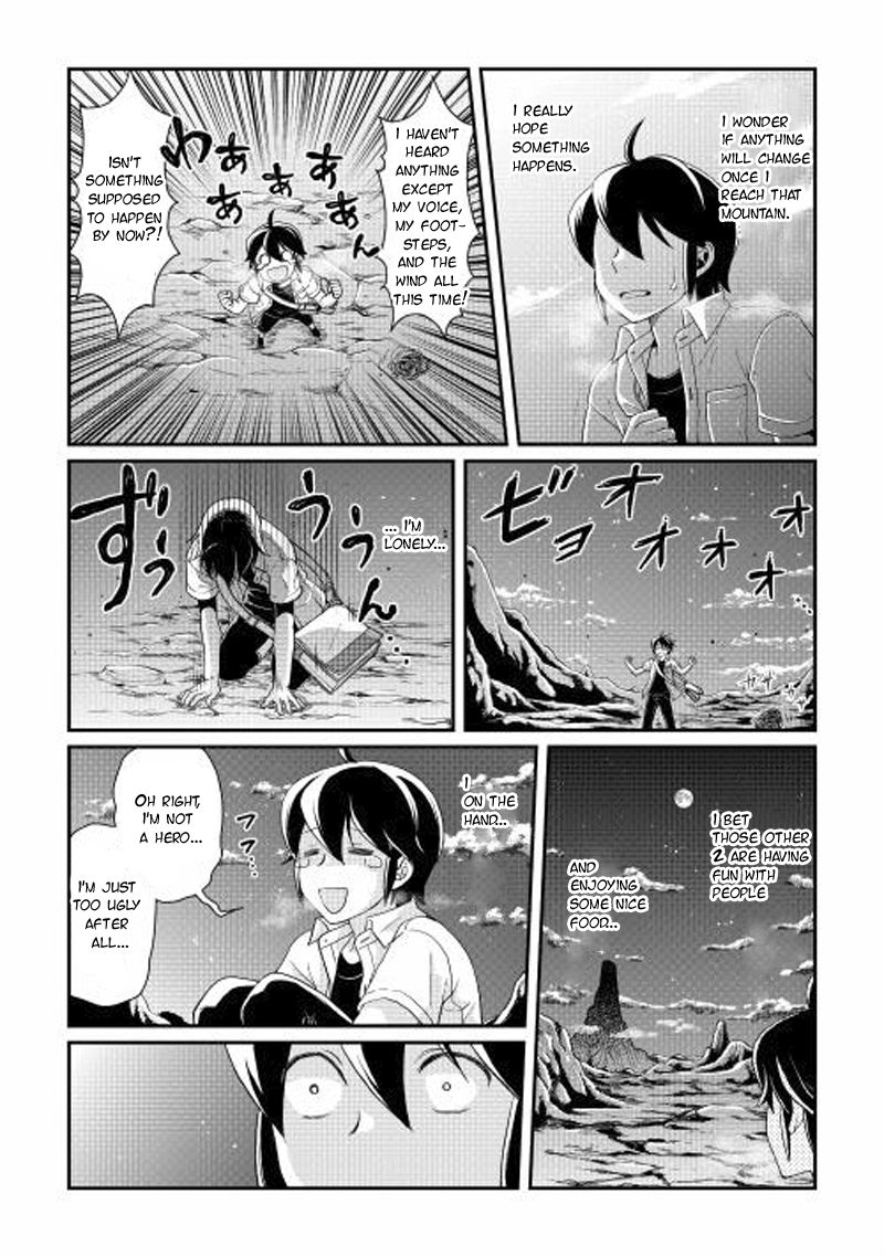 Tsuki ga Michibiku Isekai Douchuu Chapter 2 11